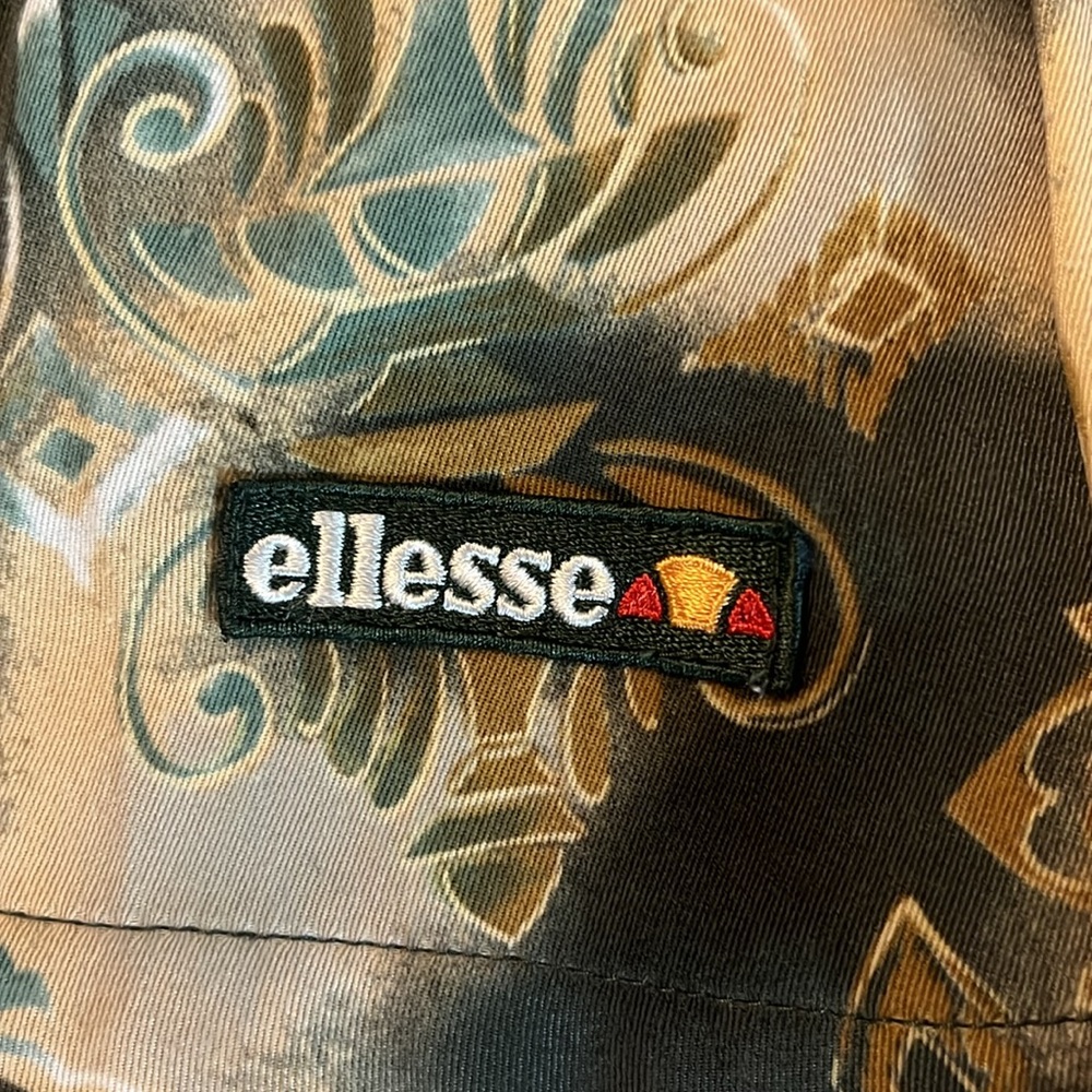 Ellesse Print Skirt - Picture 4 of 5